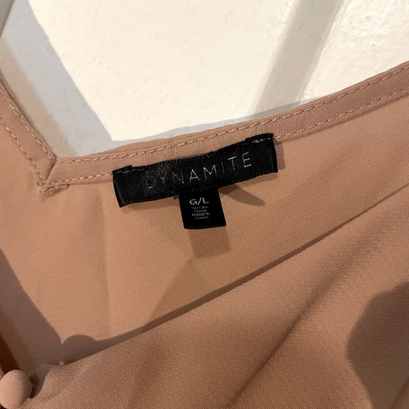 Dynamite tank top - Picture 3 of 3